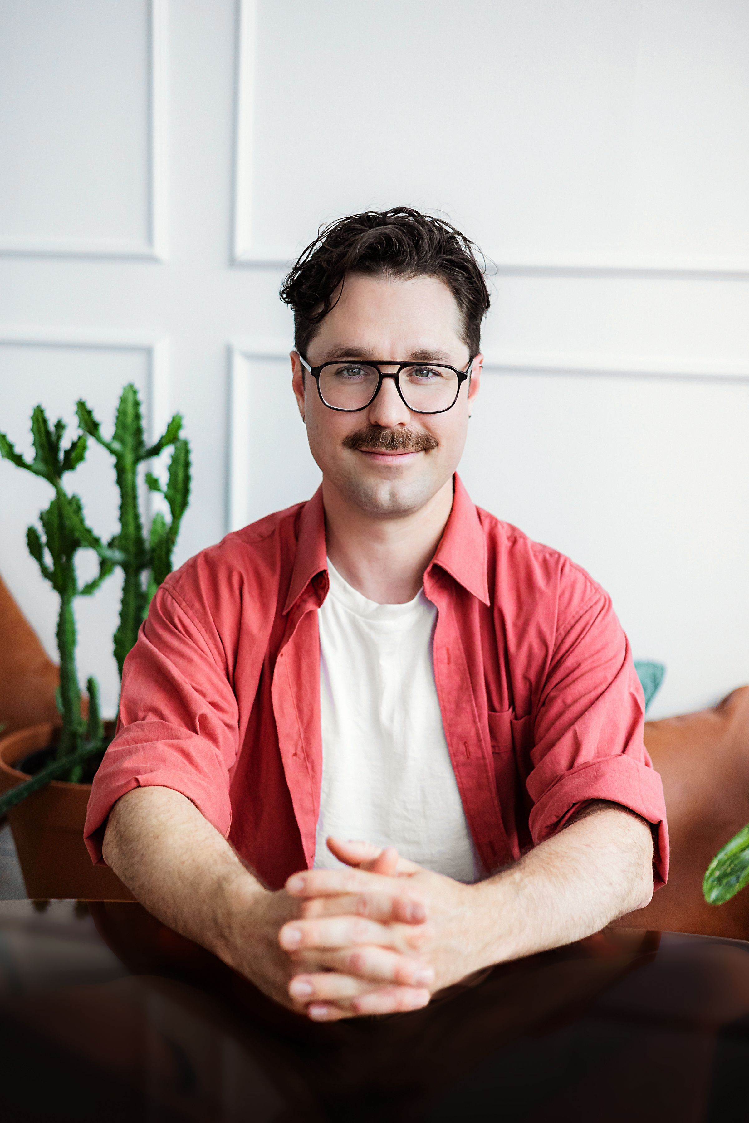 Portrait de Jonathan Côté, fondateur de Soka